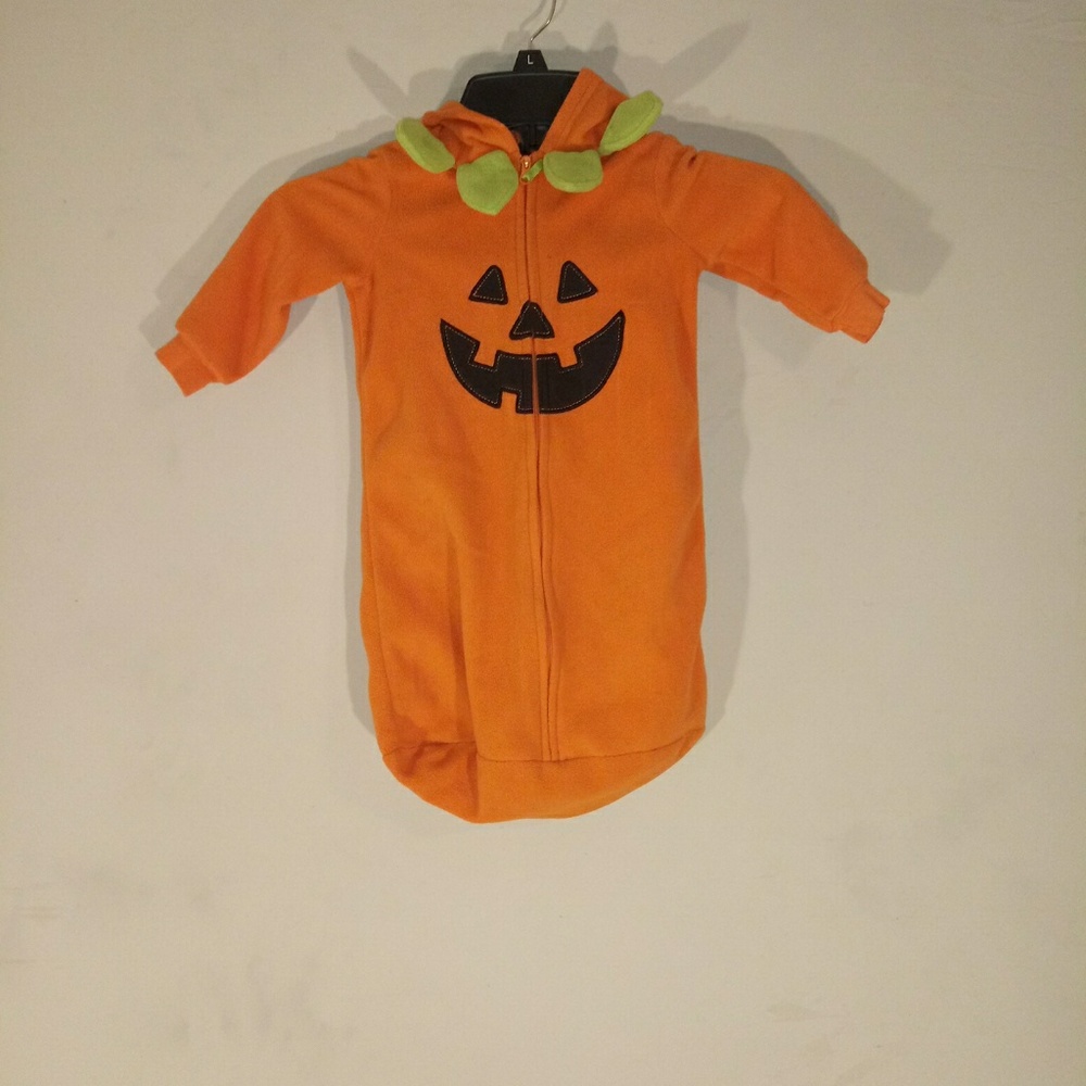 Holiday Editions Unisex Halloween Pumpkin